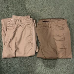 Men’s Van Heusen Khaki Pants 34x32